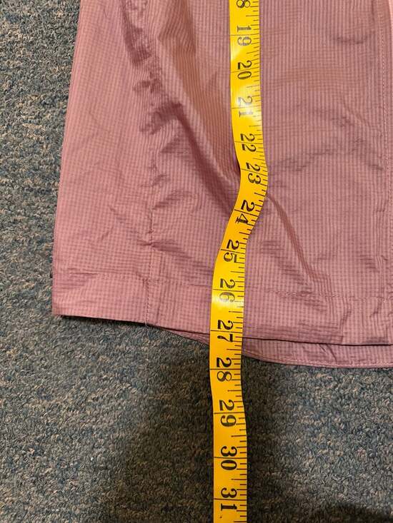 Patagonia Men's Houdini Jacket in Evening Mauve - Picture 7 of 8